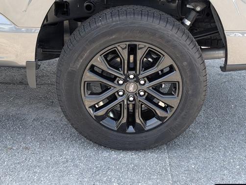 CARBONIZED GRAY METALLIC 2025 Ford F-150 XLT