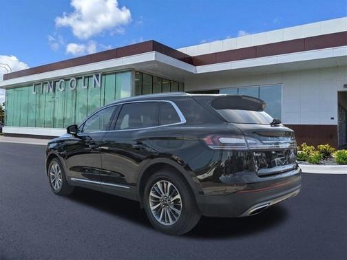 INFINITE BLACK MET CC 2023 Lincoln Nautilus STANDARD
