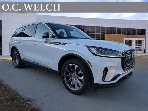 2025 Lincoln Aviator RESERVE