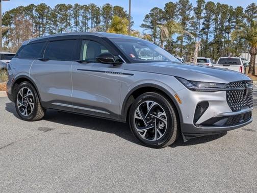 2024 Lincoln Nautilus PREMIERE