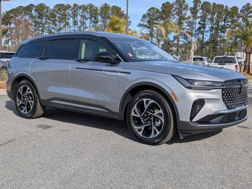 2024 Lincoln Nautilus PREMIERE