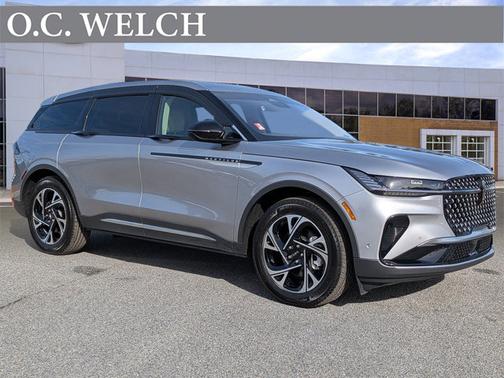 2024 Lincoln Nautilus PREMIERE