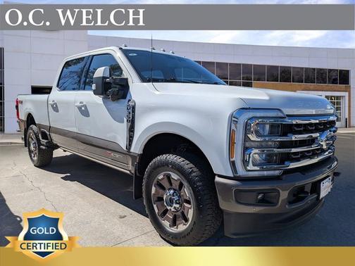 2023 Ford F-350 KING RANCH