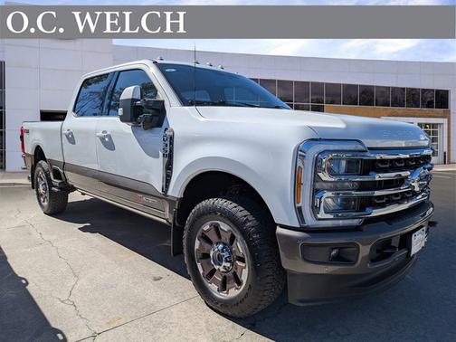 2023 Ford F-350 KING RANCH