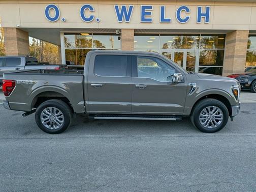2025 Ford F-150 LARIAT