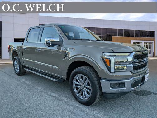 2025 Ford F-150 LARIAT