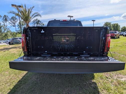 AGATE BLACK METALLIC 2025 Ford F-150 XLT
