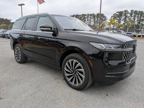 2025 Lincoln Navigator BLACK LABEL