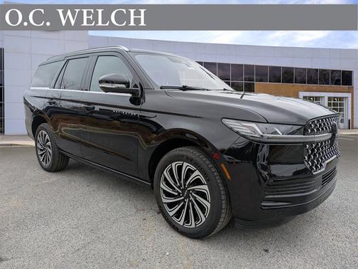 2025 Lincoln Navigator BLACK LABEL