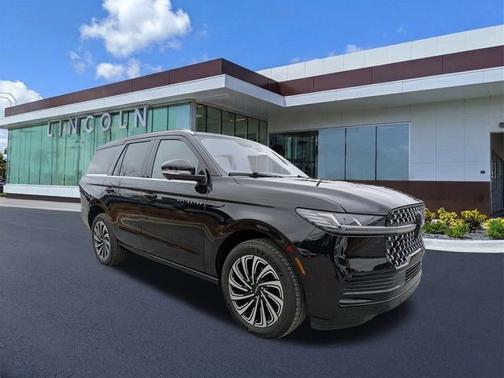 2025 Lincoln Navigator BLACK LABEL