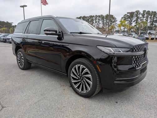 2025 Lincoln Navigator BLACK LABEL