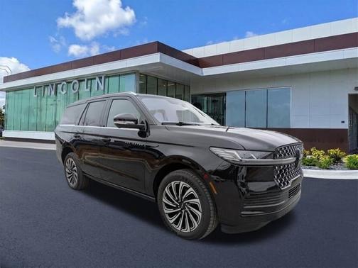 2025 Lincoln Navigator BLACK LABEL