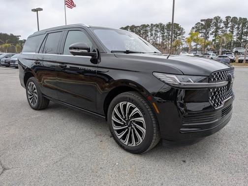 2025 Lincoln Navigator BLACK LABEL
