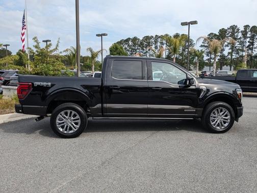 2024 Ford F-150 KING RANCH