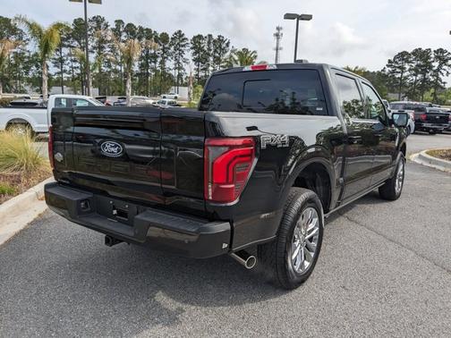 2024 Ford F-150 KING RANCH