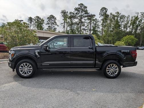2024 Ford F-150 KING RANCH