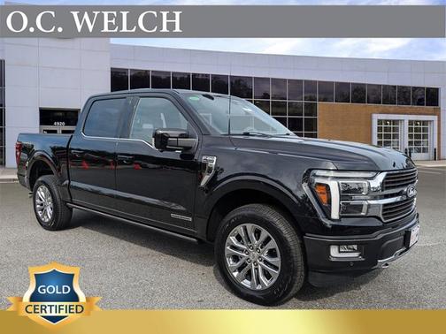 2024 Ford F-150 KING RANCH