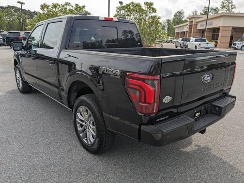 2024 Ford F-150 KING RANCH