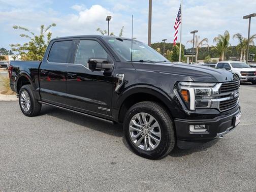 2024 Ford F-150 KING RANCH