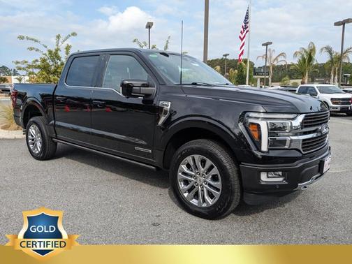 2024 Ford F-150 KING RANCH
