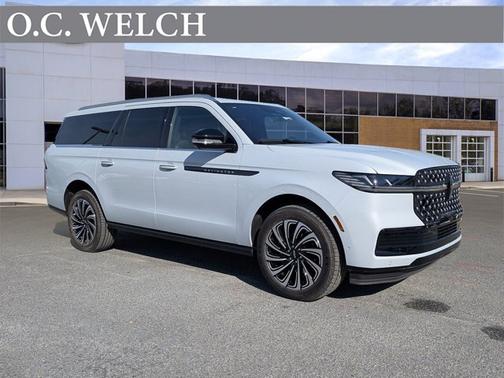 2025 Lincoln Navigator L L BLACK LABEL
