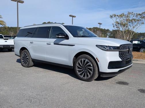 2025 Lincoln Navigator L L BLACK LABEL
