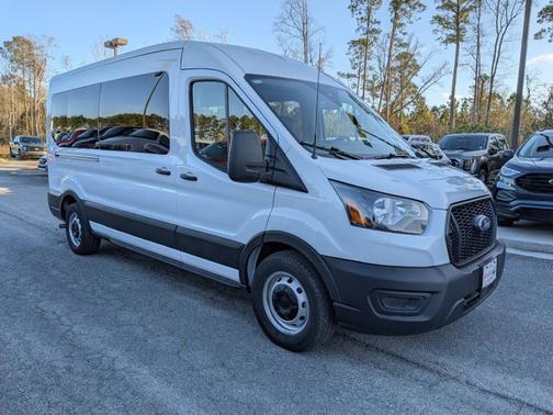 2025 Ford Transit-350 XLT 148 WB MEDIUM ROOF PASSENGER