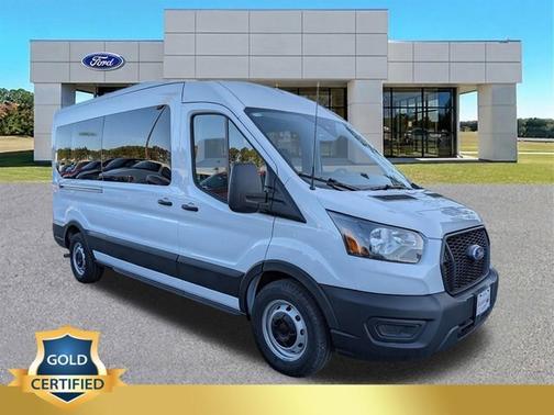 2025 Ford Transit-350 XL