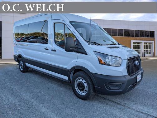 2025 Ford Transit-350 XLT 148 WB MEDIUM ROOF PASSENGER