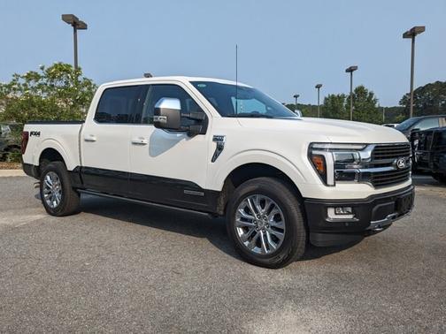 2024 Ford F-150 KING RANCH