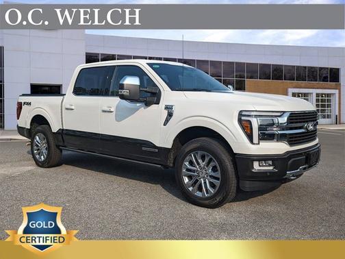 2024 Ford F-150 KING RANCH