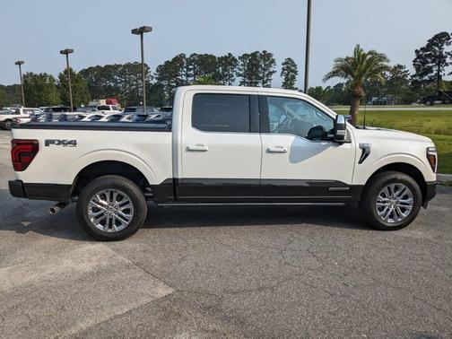 2024 Ford F-150 KING RANCH