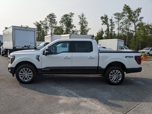 2024 Ford F-150 KING RANCH