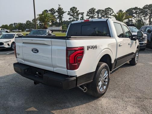 2024 Ford F-150 KING RANCH