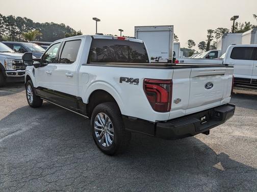 2024 Ford F-150 KING RANCH