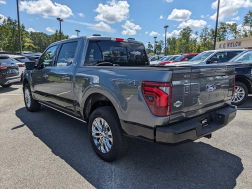 2024 Ford F-150 KING RANCH