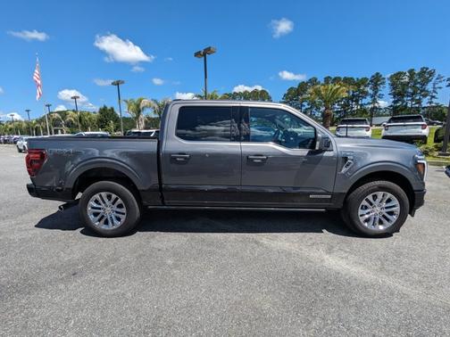 2024 Ford F-150 KING RANCH