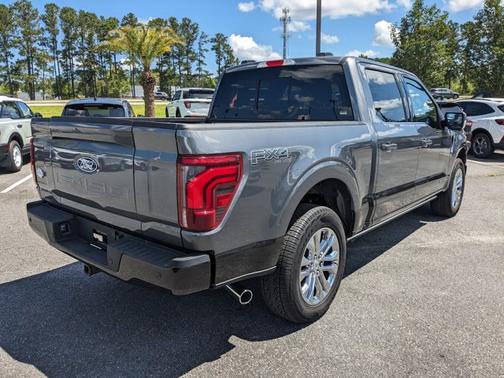 2024 Ford F-150 KING RANCH