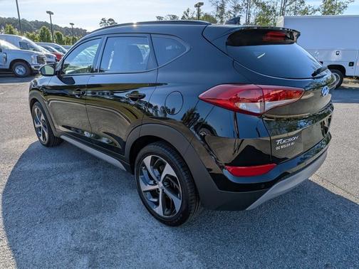 2018 Hyundai TUCSON VALUE