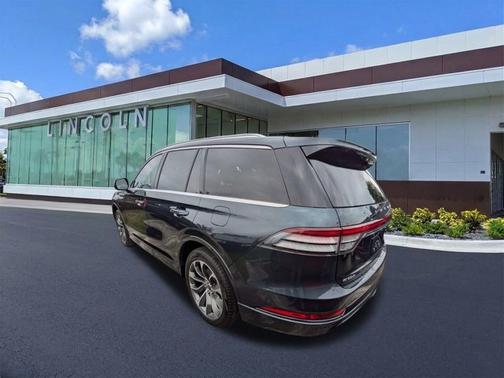 FLIGHT BLUE MET CC 2023 Lincoln Aviator GRAND TOURING