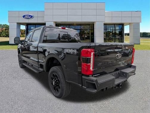 AGATE BLACK 2026 Ford F-250 LARIAT