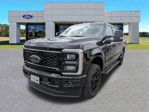 AGATE BLACK 2026 Ford F-250 LARIAT