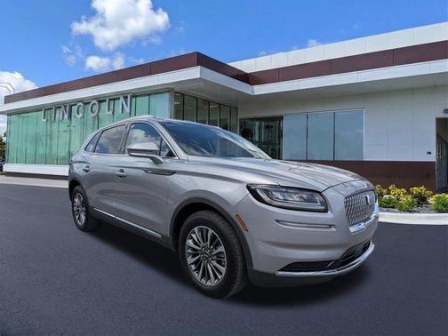 2023 Lincoln Nautilus STANDARD