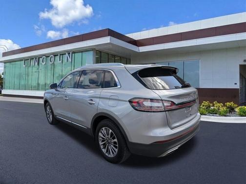 2023 Lincoln Nautilus STANDARD