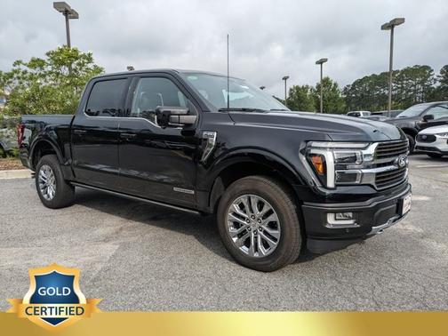 2024 Ford F-150 KING RANCH