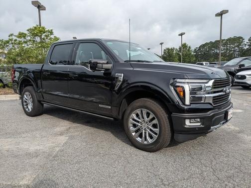 2024 Ford F-150 KING RANCH