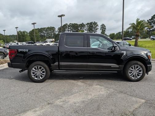 2024 Ford F-150 KING RANCH