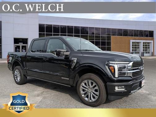 2024 Ford F-150 KING RANCH