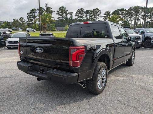 2024 Ford F-150 KING RANCH