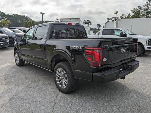 2024 Ford F-150 KING RANCH